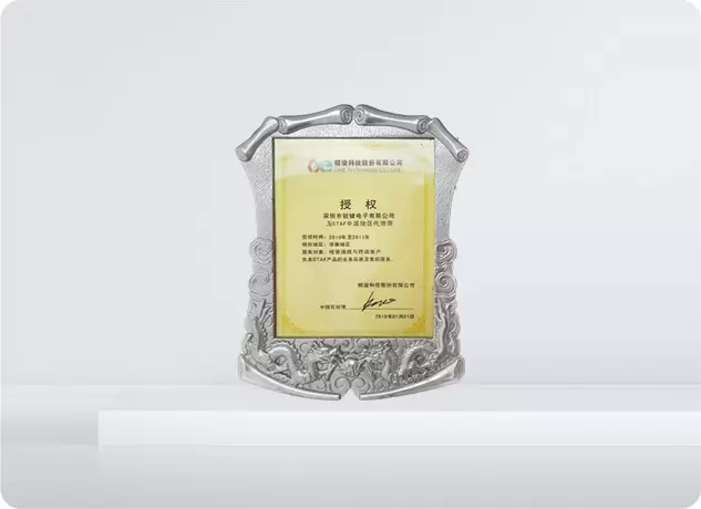 Bescheinigung &uuml;ber die Autorisierung als Vertreter