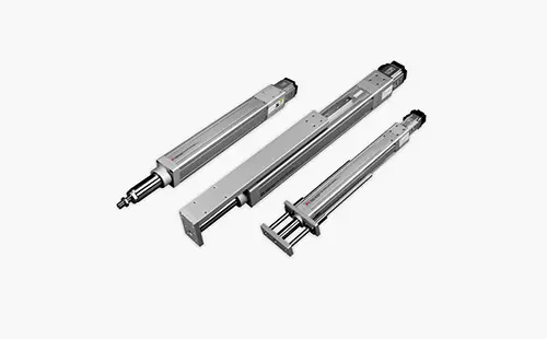 Elektrischer Zylinder