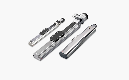 Standard-Kugelgewindetrieb