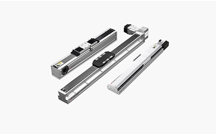 Standard-Riemenantrieb